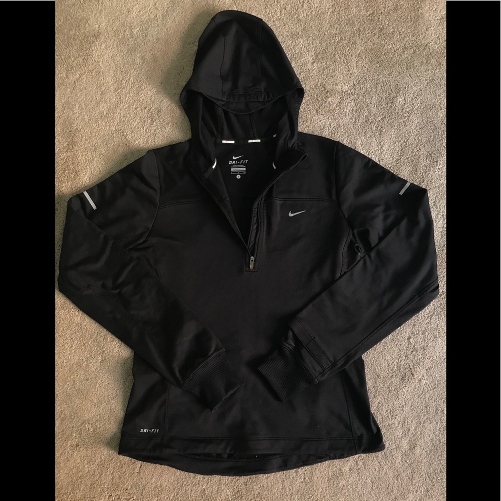Nike Running Dri-Fit Sweater 🖤